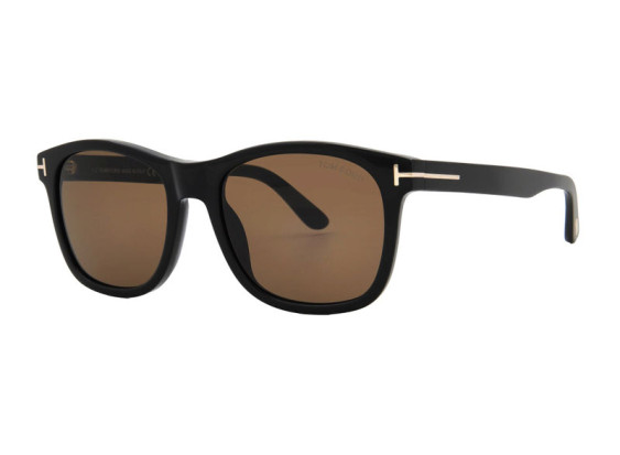 Tom Ford FT0595 01J Shiny Black/Roviex