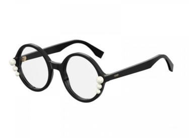 Fendi FF0298 807 Black