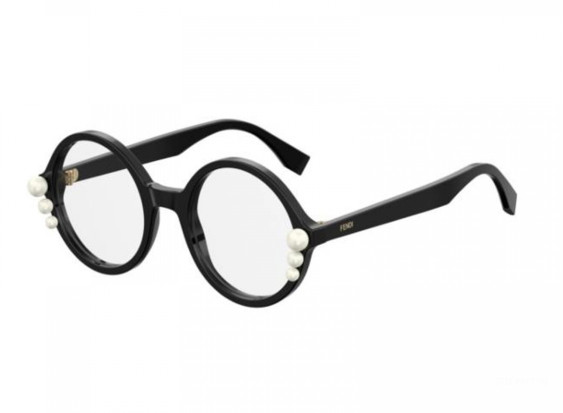 Fendi FF0298 807 Black