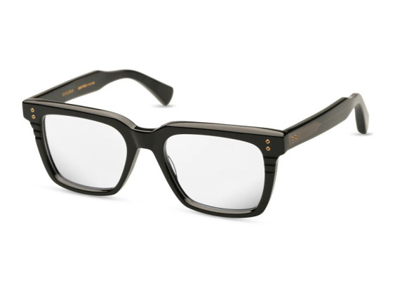 Dita SEQUOIA-DTX-757-A-03 Shiny Black 54mm