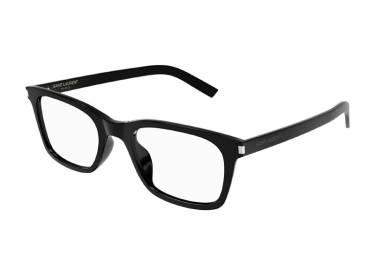Saint Laurent SL718 SLIM 005 Shiny Black 54mm