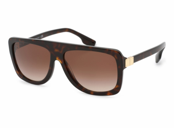 Burberry BE4362 300213 Dark Havana/Brown Gradient