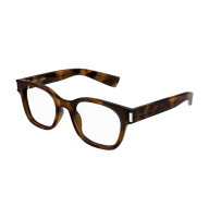 Saint Laurent SL722 006 Havana 51mm