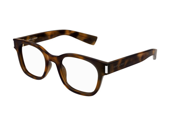Saint Laurent SL722 006 Havana 51mm