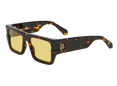Off-White OERI149 CHESTER 6062 Havana/Camel
