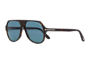 Tom Ford FT0934 52V Dark Havana/Dark Teal
