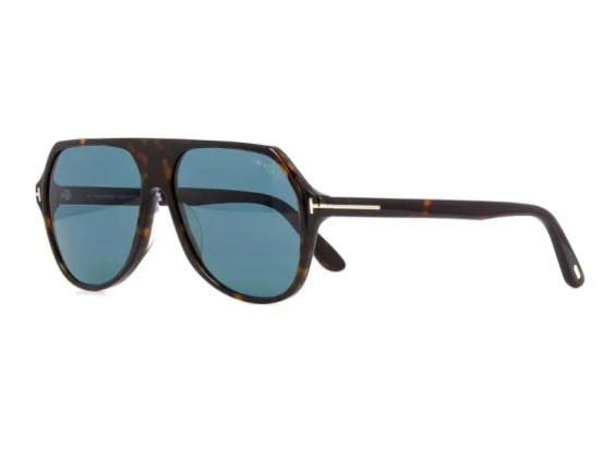 Tom Ford FT0934 52V Dark Havana/Dark Teal