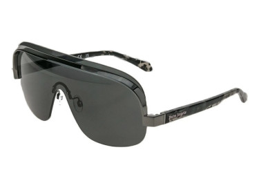 Palm Angels PERI10I KING 7607 Black/Dark Grey