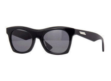 Bottega Veneta BV1061S 001 Black/Grey
