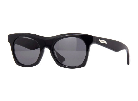 Bottega Veneta BV1061S 001 Black/Grey