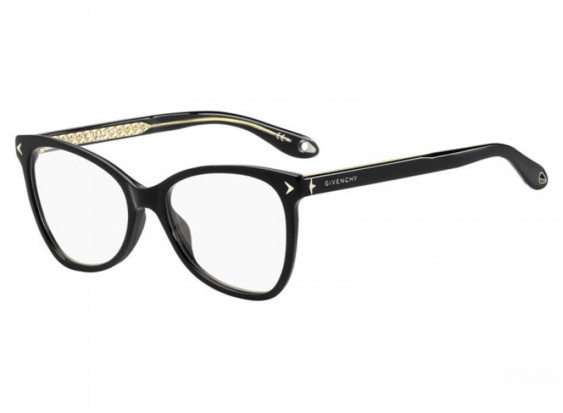 Givenchy GV0065 807 Black 52mm