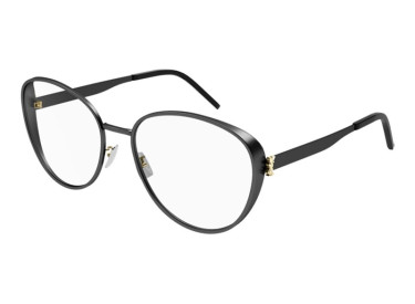 Saint Laurent SL M93 003 Black 58mm