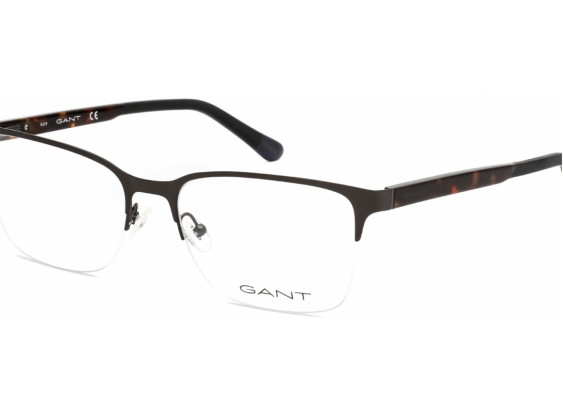 GANT GA3202 009 Matte Gunmetal 58mm
