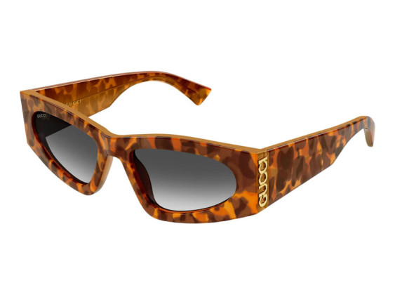 Gucci GG2040S 004 Havana/Grey Gradient