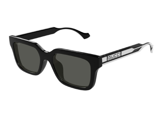 Gucci GG1732SK 001 Black/Grey