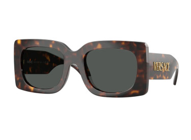Versace VE4496U 108/87 Havana/Dark Grey