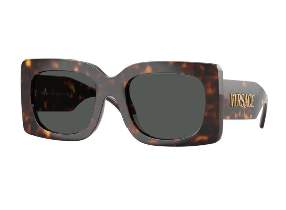 Versace VE4496U 108/87 Havana/Dark Grey