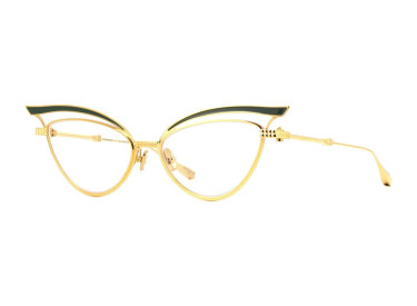 Valentino V-GLASSLINE VLX-118E Gold 55mm