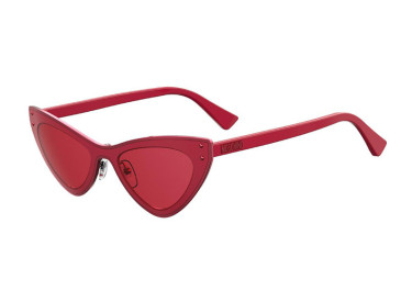 Moschino MOS051/S 0C9A 4S Burgundy/Red