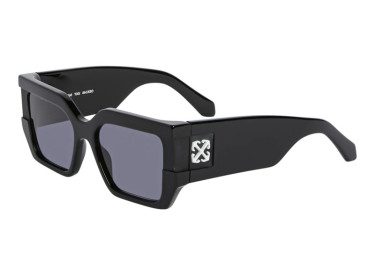 Off-White OERI148 DOVER 1007 Black/Dark Grey