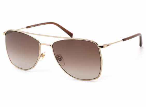 MCM MCM145S 717 Shiny Gold/Brown Gradient