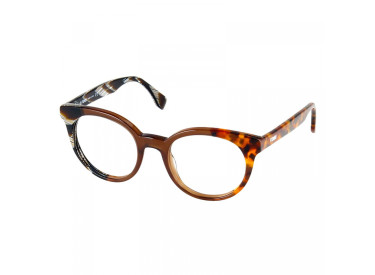 Fendi FF0065 NEI Brown/Havana