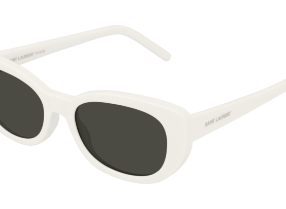 Saint Laurent SL 316 BETTY 003 Ivory/Grey