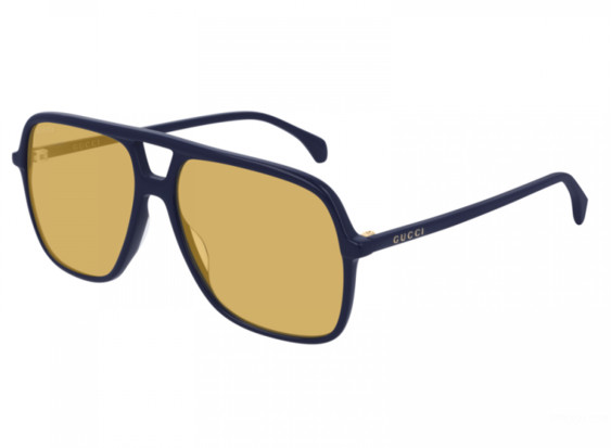 Gucci GG0545S 003 Blue/Brown