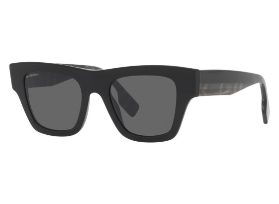 Burberry BE4360 399687 Black/Dark Grey