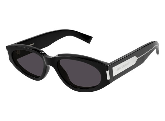 Saint Laurent SL618 001 Black/Black