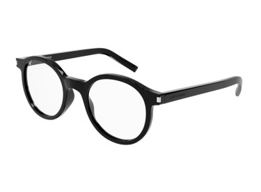 Saint Laurent SL521OPT 001 Black 50mm