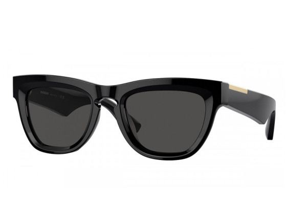 Burberry BE4415U 300187 Black/Dark Grey