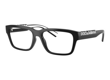 Dolce & Gabbana DG5112 501 Black 55mm