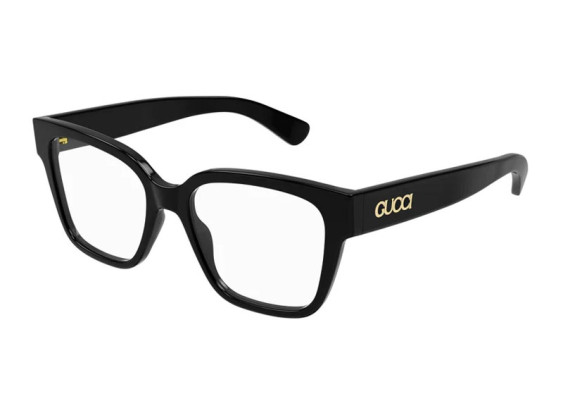 Gucci GG1791O 005 Shiny Black 53mm