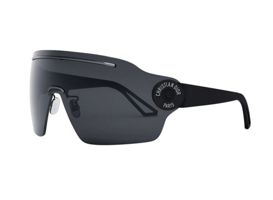 Dior DIORPACIFIC M1U 11A0 Matte Black/Smoke