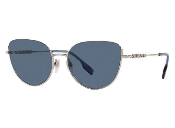 Burberry BE3144 110980 Light Gold/Dark Blue