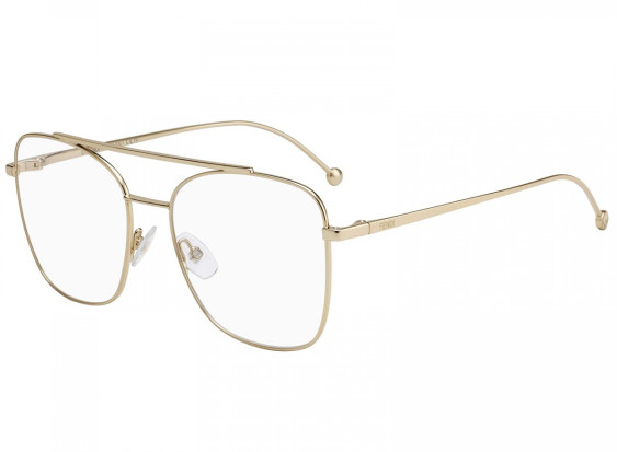 Fendi FF0354 J5G Gold 55mm
