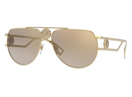 Versace VE2225 10027I Gold/Brown