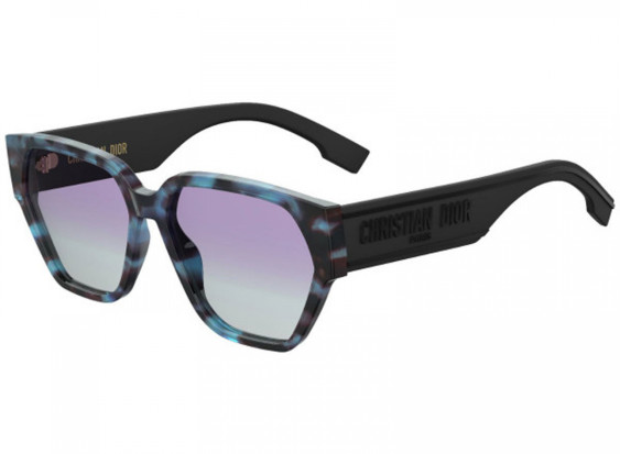 Dior DIORID 1 JBWSO Blue Havana