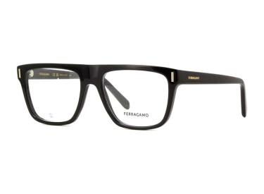 Salvatore Ferragamo SF2997 001 Black 55mm