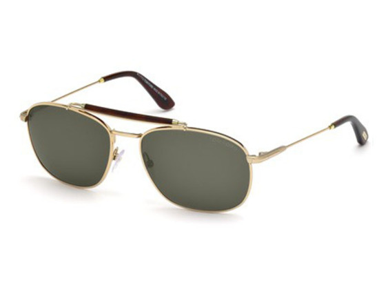 Tom Ford FT0339 28N Gold/Green