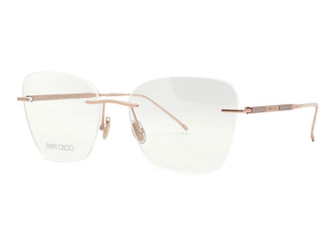 Jimmy Choo JC363 0DDB 00 Gold Copper