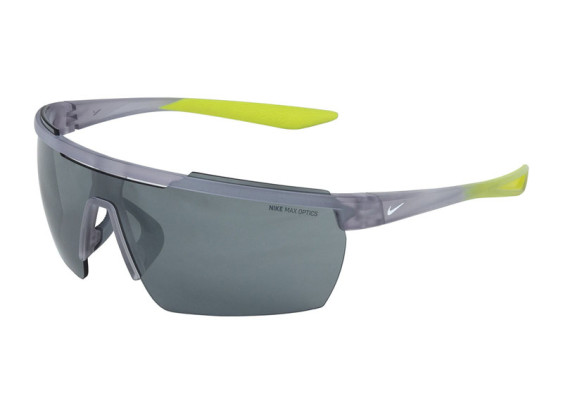 Nike NIKE WINDSHIELD CW4664 012 Matte Wold Grey/Silver Mirror