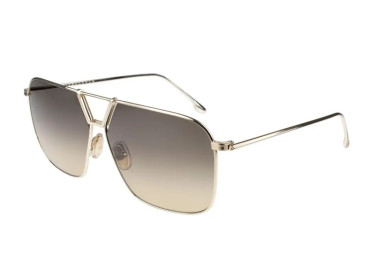 Victoria Beckham VB204S 702 Gold/Brown Gradient