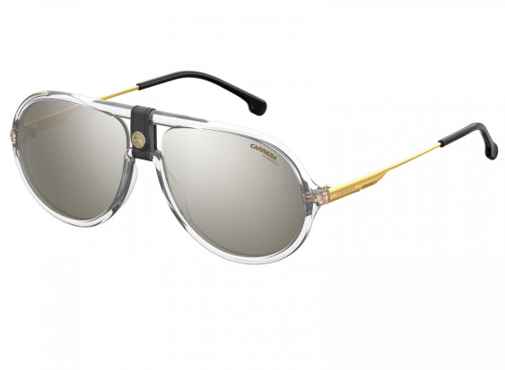 Carrera 1020/S 0900 T4 Silver/Silver Mirror