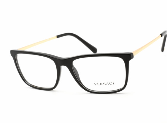 Versace VE3301 GB1 Black 56mm