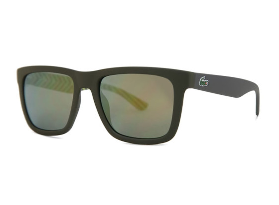 Lacoste L750S 318 Matte Army Green/Blue