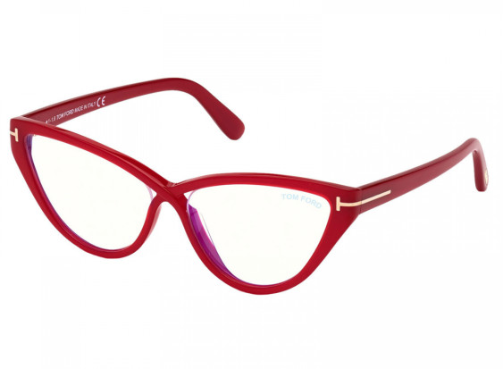 Tom Ford FT5729-B 075 Red 56mm