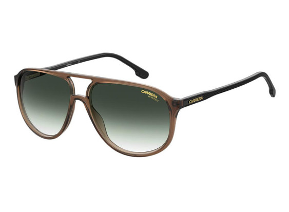 Carrera CARRERA 257/S 009Q 9K Brown/Green Gradient