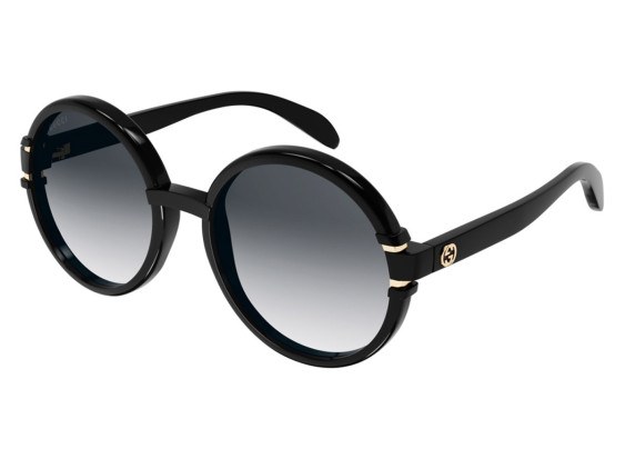 Gucci GG1067S 001 Black/Grey